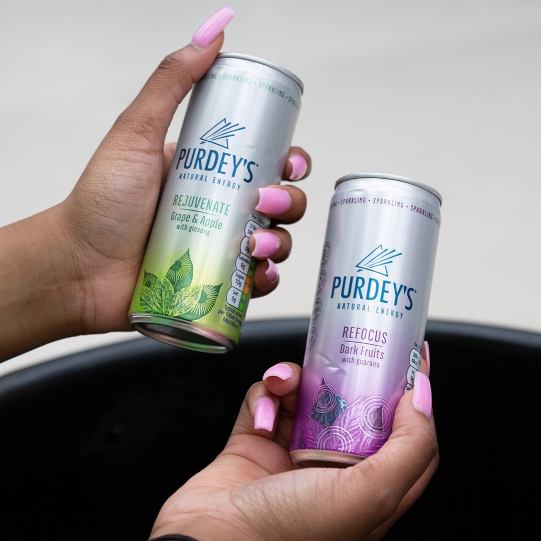 You’ve got five seconds on the clock, which one are you picking? Rejuvenate or Refocus? #TikTokTikTok

#ItsPurdeysTime