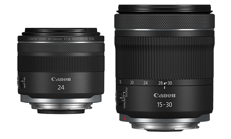 canonrumorsguy's tweet photo. Canon officially announces the RF 24mm f/1.8 Macro IS STM and RF 15-30mm f/4.5-6.3 IS STM #EOSR3 #EOSR5 #EOSR6 #EOSR7 #EOSR10 #EOSRP #EOSR #EOSRA

https://t.co/wVoU6MQRIH https://t.co/JFEmSwgBTD