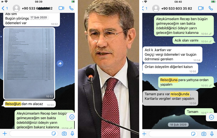 tr724com's tweet photo. ‘Canikli Çetesi’, yağmada seviye atlamış; kendi kredi kartlarını 7 yıldır tutuklu olan Tekin İpek’e ödetmişler!

VPN'siz: https://t.co/5yVVSJo1Rg

https://t.co/JajT54MhV3 https://t.co/VaFD0WU6sr