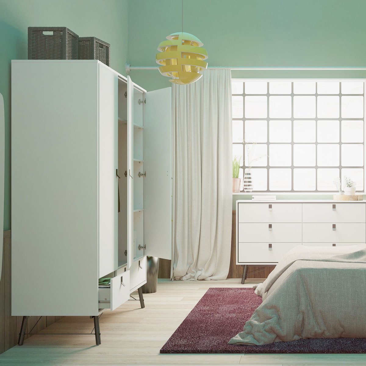 houseko_uk's tweet photo. Light and bright vibes with our Ry furniture collection in Matt white. ☀️

Shop the range here 👉 https://t.co/CiNlTgMZCj

#houseko #furnitureinspo #homeinspouk https://t.co/6gSYVjqcmi