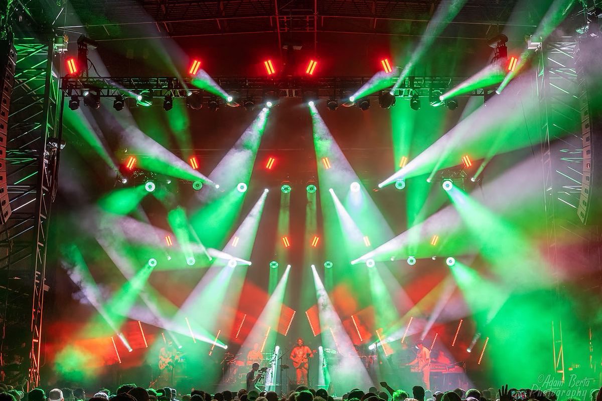 Robelighting tweet picture