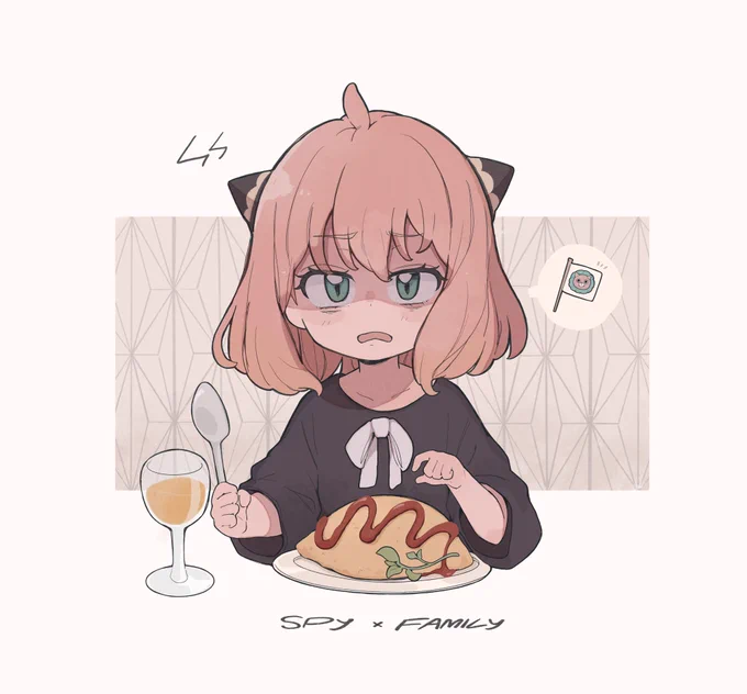 #SPY_FAMILY   ⚐︎~⚑゛ 