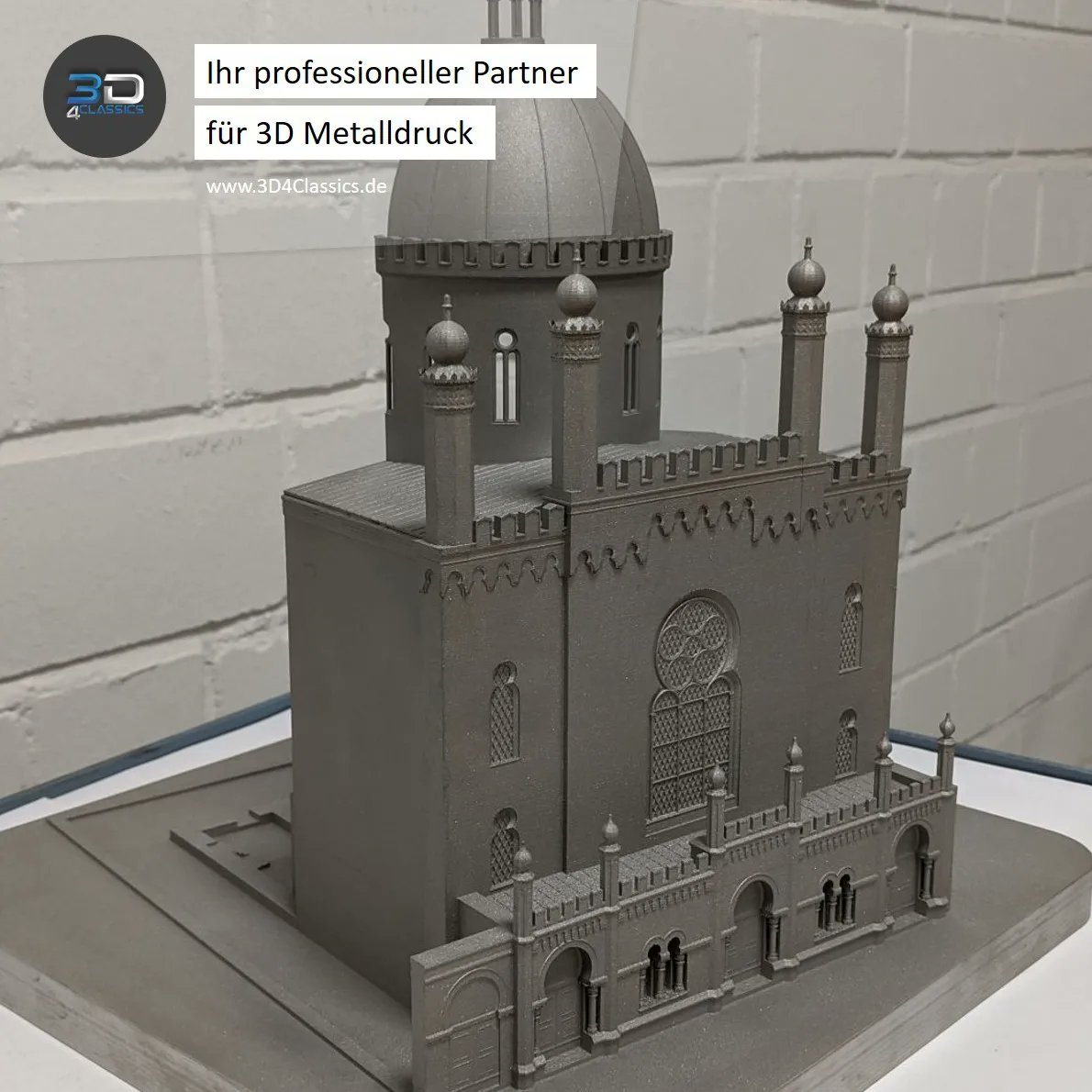 3D4Classics tweet media