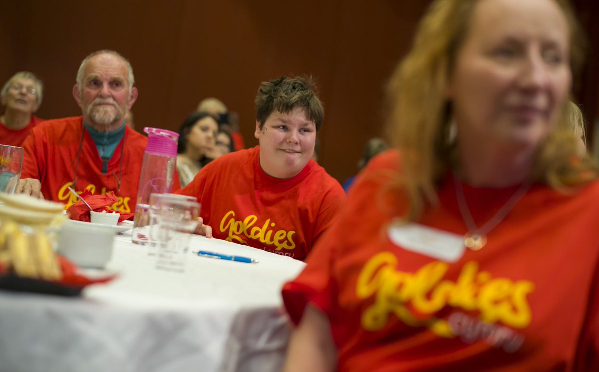 BIG THANKS to <a href="/BigLotteryWales/">Big Lottery Fund Wales</a> for Awards for All Grant for <a href="/GoldiesLive/">Goldies Sing & Smile</a> introducing new sessions with Songs&amp;Smiles for people living with dementia and their carers with Dementia Matters in Powys and the Pembrokeshire Association of Voluntary Services (PAVS) in the weeks ahead.