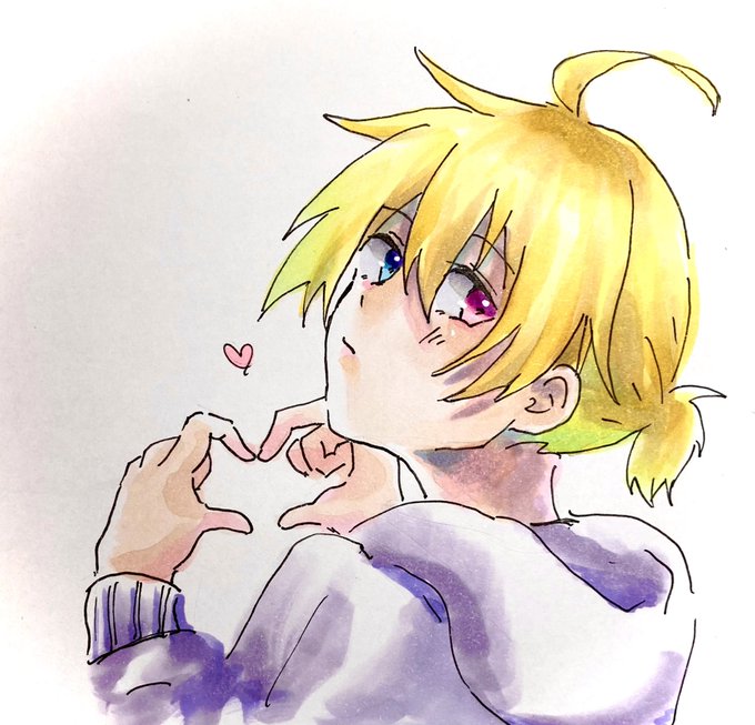 鏡音レンのtwitterイラスト検索結果