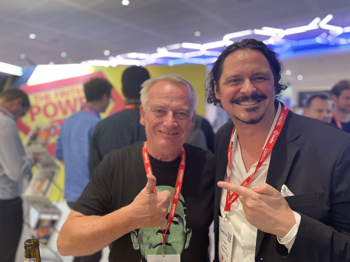 GlennPBurgess's tweet photo. Loving @Chris_Skinner s T-Shirts this year at Fintechweek London 2022
See Tweet below
👇👇👇
#fintechcircle #fintechfirgood #fintech https://t.co/Ds01DJ0Y0C