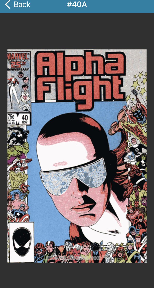 OldSchoolComix's tweet photo. #shakeyourCLZ Vindicator in the 25th anniversary frame. #alphafight #40 https://t.co/haaqcHEnpG