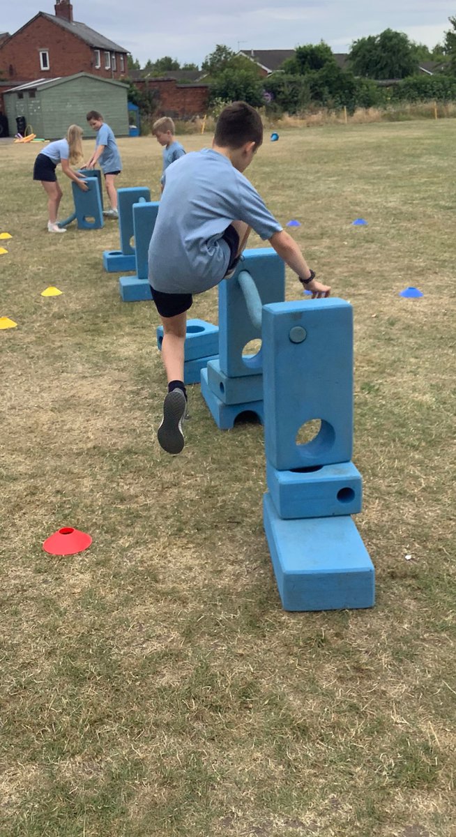 5KW developed their high jump skills today! #WJApe <a href="/whitchurchCEFed/">The Whitchurch Church of England Federation</a> <a href="/WhitchurchJun/">Whitchurch CE Junior Academy</a>