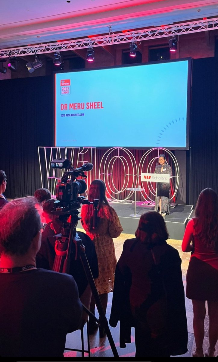 A real treat (&amp; honour) to share my leadership journey at @WestpacScholars Summit last night with top execs &amp; uni partners - wonderful to meet the 2020/21/22 scholars. Thanks to <a href="/amylyden/">Amy Lyden</a> &amp; trust for unwavering support.