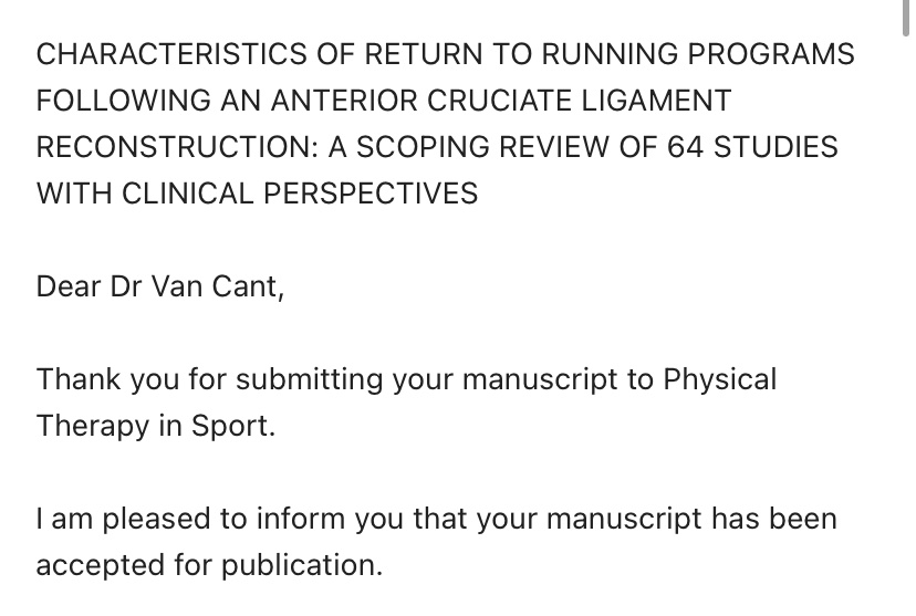 Great collaboration with <a href="/AJM_Rambaud/">Alexandre Rambaud PT PhD 🇫🇷</a> &amp; @BenoitPdF 
👍👍