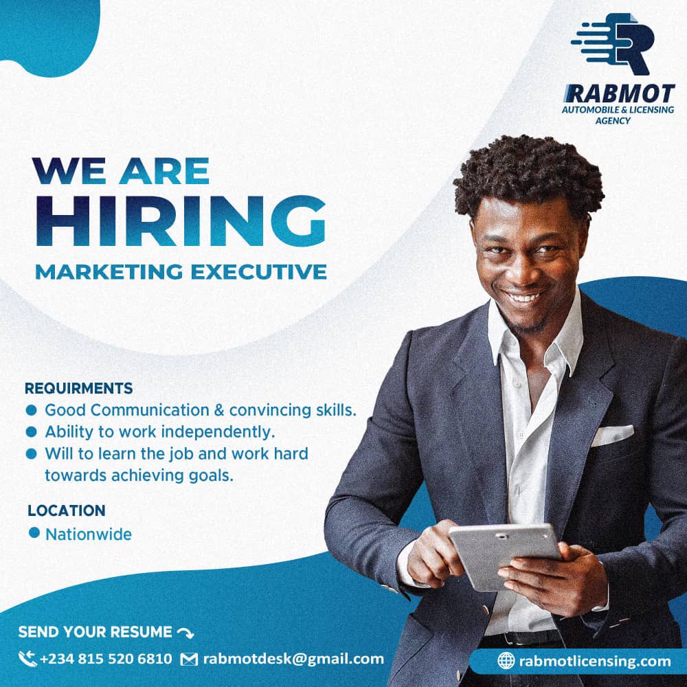RABMOT LICENSING AGENCY | CAR PAPERS 🇳🇬🚙 tweet media