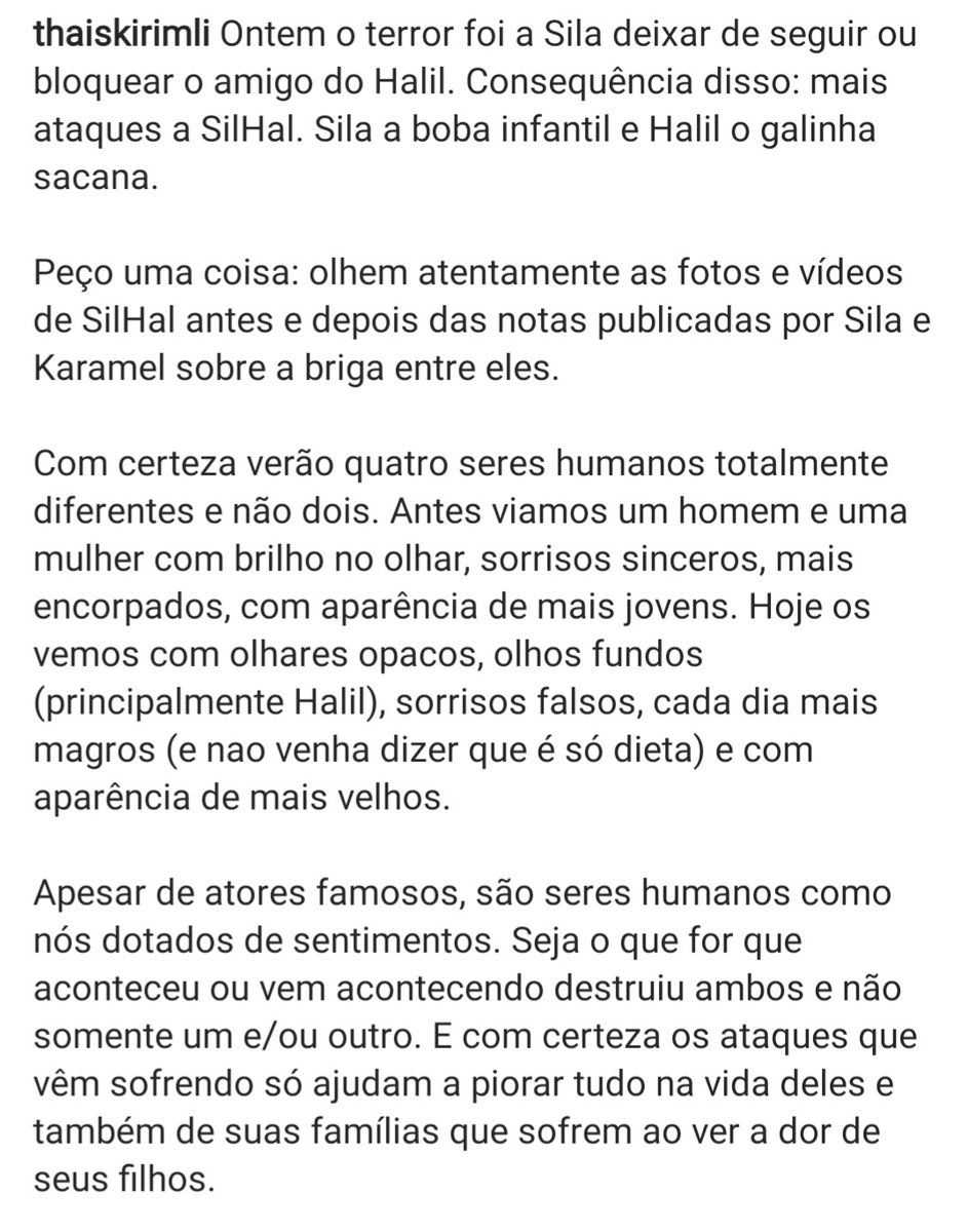 thaismaga87's tweet photo. ATENÇÃO! LEIAM, POR FAVOR! ESTÁ EM PORTUGUÊS E EM INGLÊS. SE PUDER, COMPARTILHEM. 🙏 #HalilİbrahimCeyhan #SılaTürkoğlu #SılaTuerkoğlu @halilibrahimin @silaturkogluu https://t.co/z4kkDDFFI3