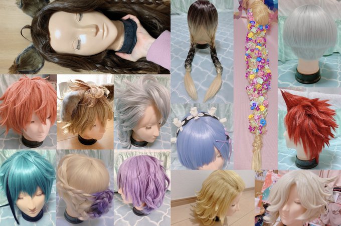 Twitterのコスプレ画像15