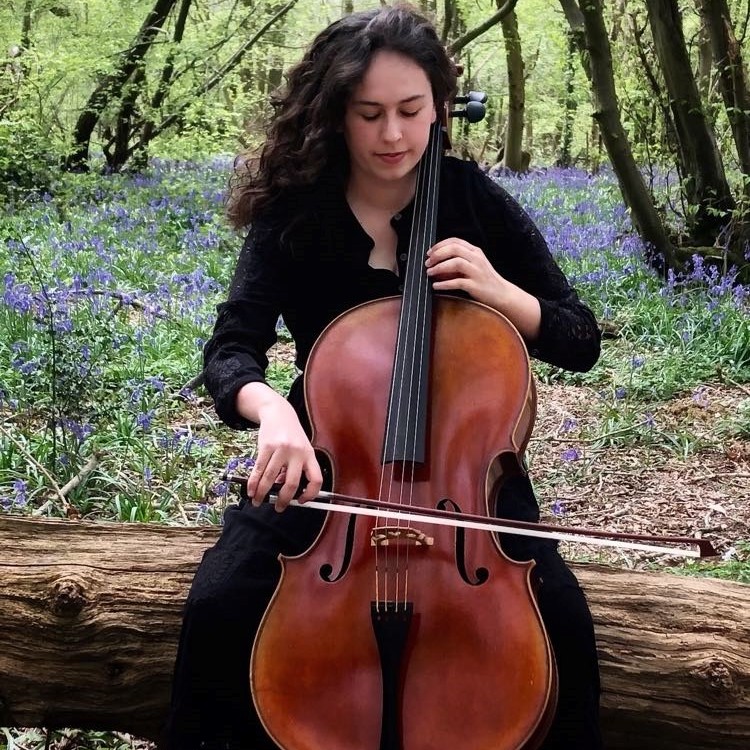 THIS SATURDAY - come along to the first of our Summer Sessions, a performance by cellist Meghan Allen! 

Our garden bar will be serving soft and alcoholic drinks but bring your own food if you fancy a picnic in our beautiful walled garden. 

More info: ow.ly/P7xQ50JTKpv