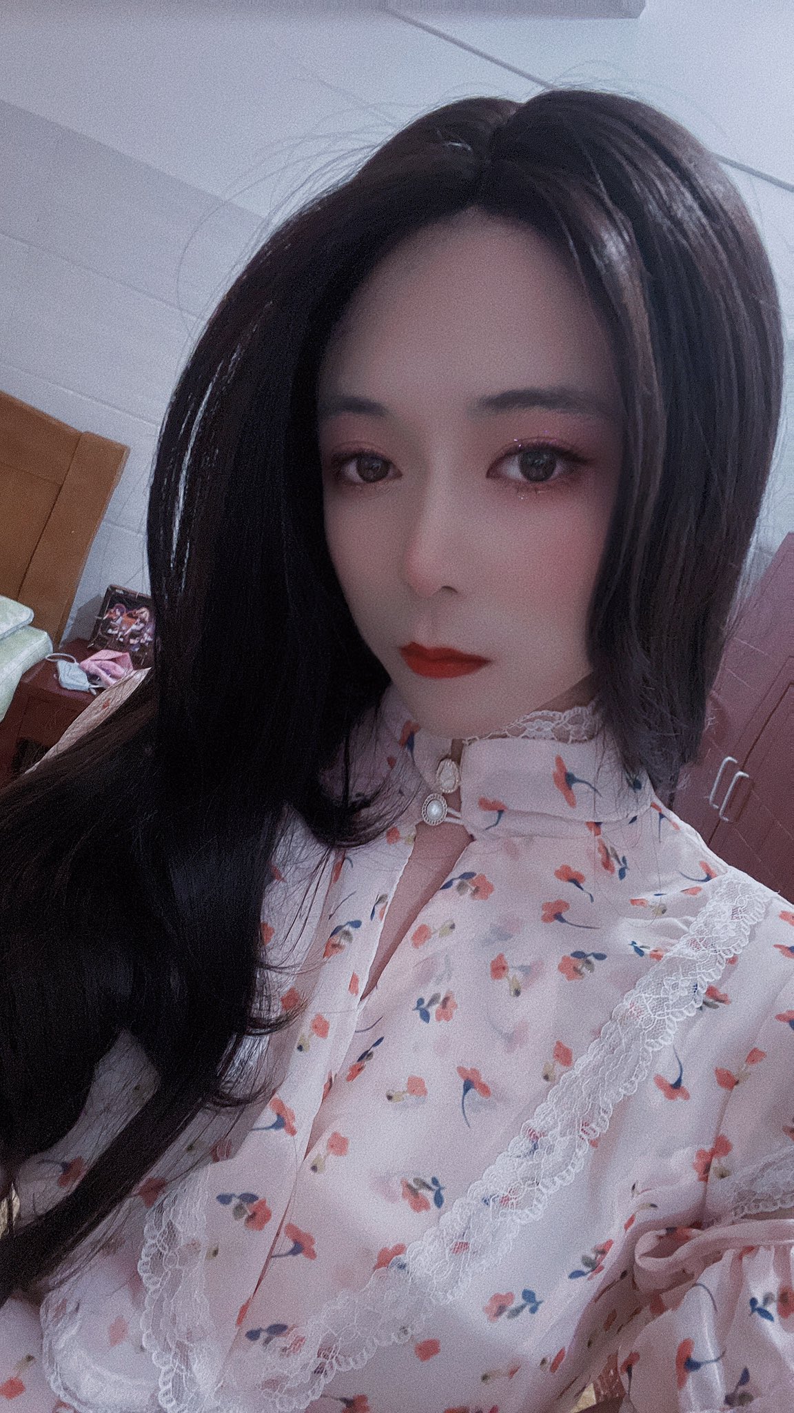 在玉米地里吃过亏 on Twitter: "好久没发帖了?水一下。#伪娘 #大屌萌妹 #丝袜 #足交 https://t.co