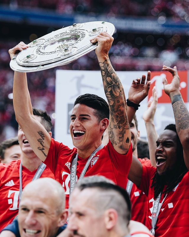 Happy 31st birthday James   