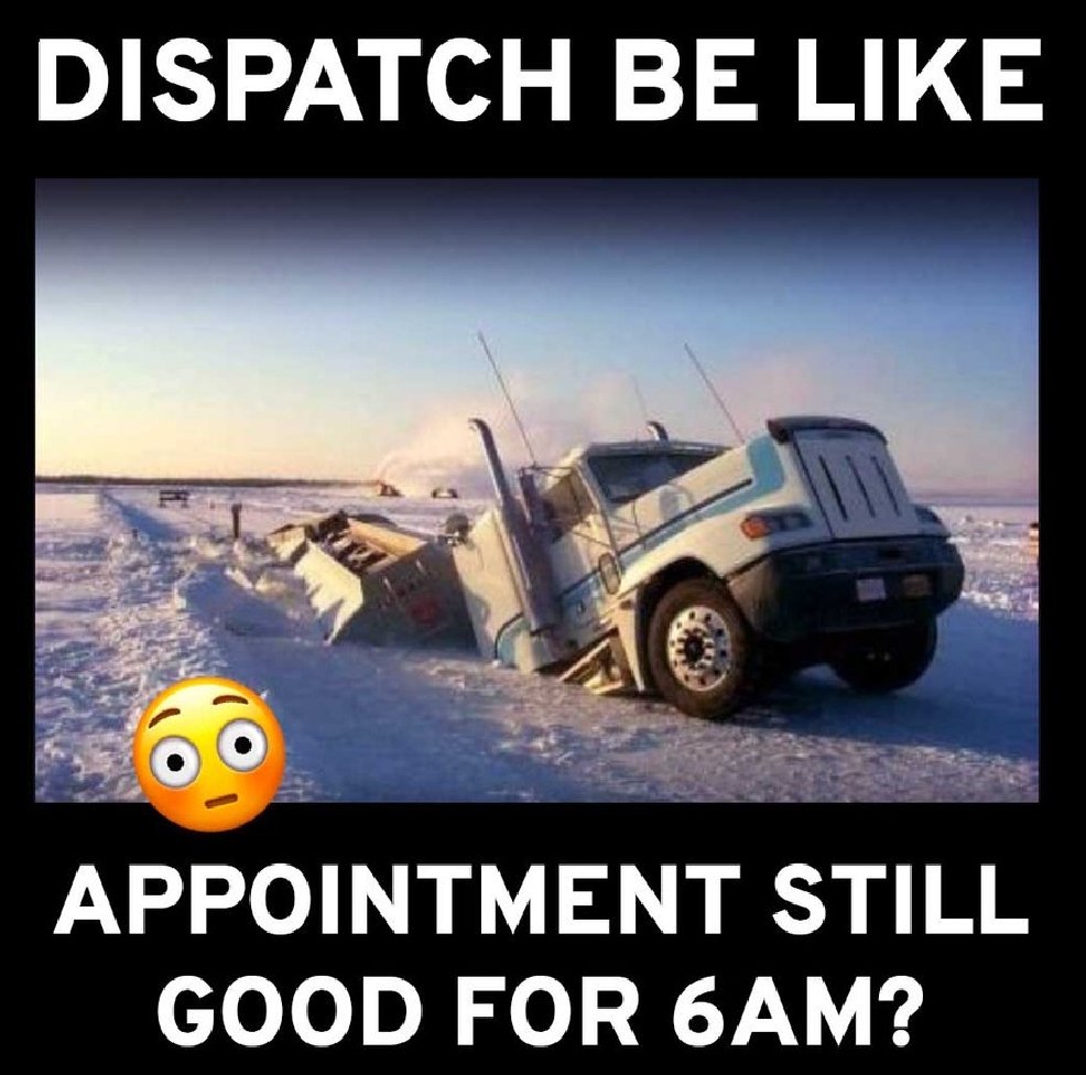 GSDispatching's tweet image. Need a dispatcher who understands the ups and downs? Link in the bio! 
#trucking #dispatcher #OTR #Dispatchhumor #truckinghumor #needowneroperators #needdispatcher