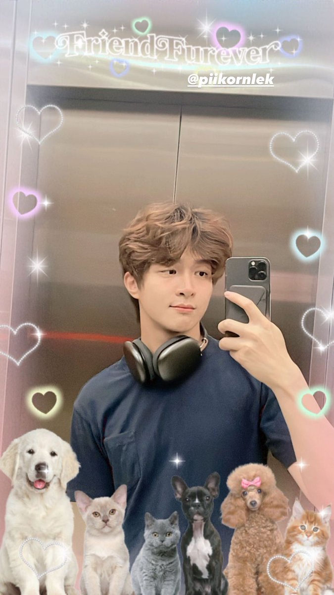 EarthTeerapatPH's tweet photo. This is cuteness overload!!!!! ❤️❤️❤️

Also, why is Baby Earth getting more handsome each day? Hey mister, please refrain from sharing selfies or we might fall in love with you more 🙈🥺😍💞 

Cr: @_KhunDin_ igs

#Earthlings #EarthTeerapatPH #EarthTeerapat #คุณดิน #Khundin 🐰 https://t.co/uyFRwikKvV