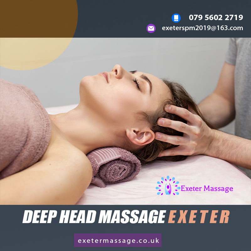 exeter_massage's tweet photo. #DeepheadmassageExeter can be a great therapy that can help boost the memory and help you stay relaxed. 
.
.
👉 One Click to Book Your Seat: https://t.co/BbjnLhkKRp

#exetermassage #stresstherapy #physicaltherapy #reflexology #stressrelief #massagetime #BestDeepheadmassage https://t.co/ZBftllYgR6