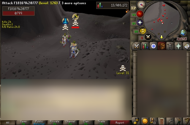 Sos OSRS tweet media