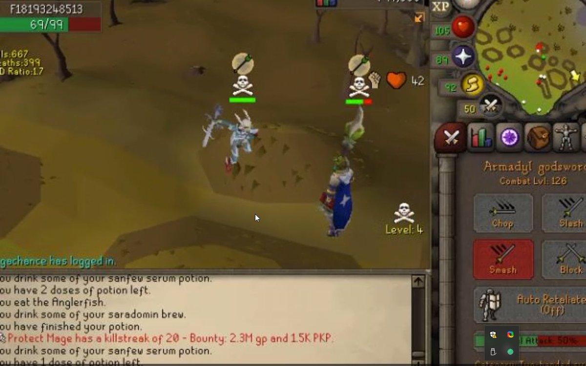 We love to bully noobs like Mtrash. Cuz 9/10 times of the encounters with them they be donating max sets to us! 💰💰💰

Sos public Discord : discord.gg/Dq6QRwnv