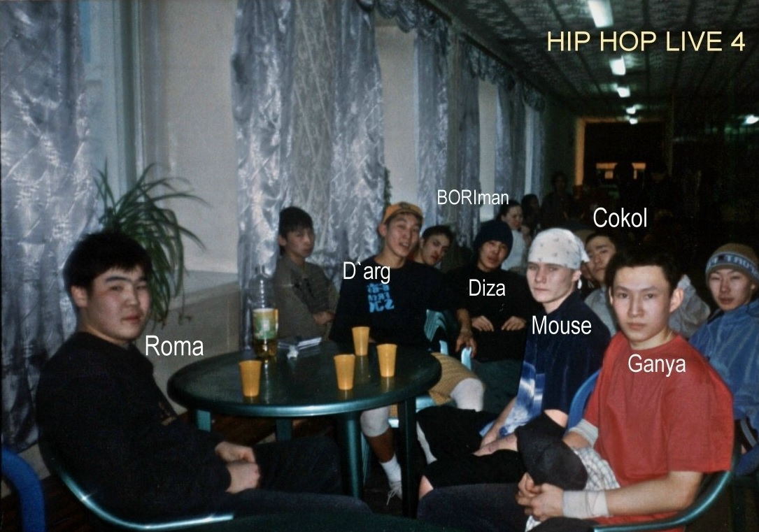konylsir's tweet photo. Якутск 2002-2003
Hip-Hop Life 3-4

Stone Jungle Crew
Urban Rhyme
Memento Mori
Муравейник
... https://t.co/HpDl8krNBW