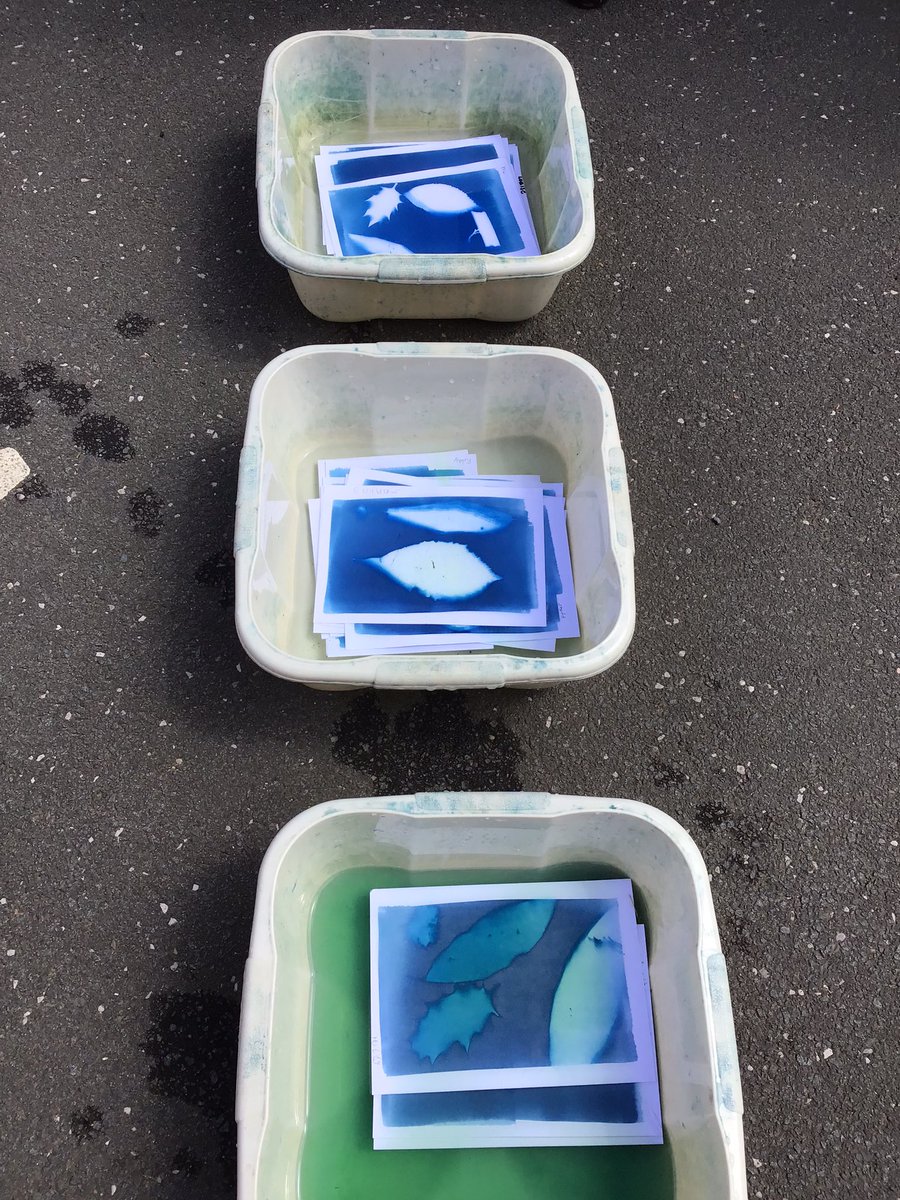 newton_class's tweet photo. Fabulous afternoon creating art work last week, courtesy of our artist visitor! @PrimaryNewton https://t.co/tLDTGeHzUJ