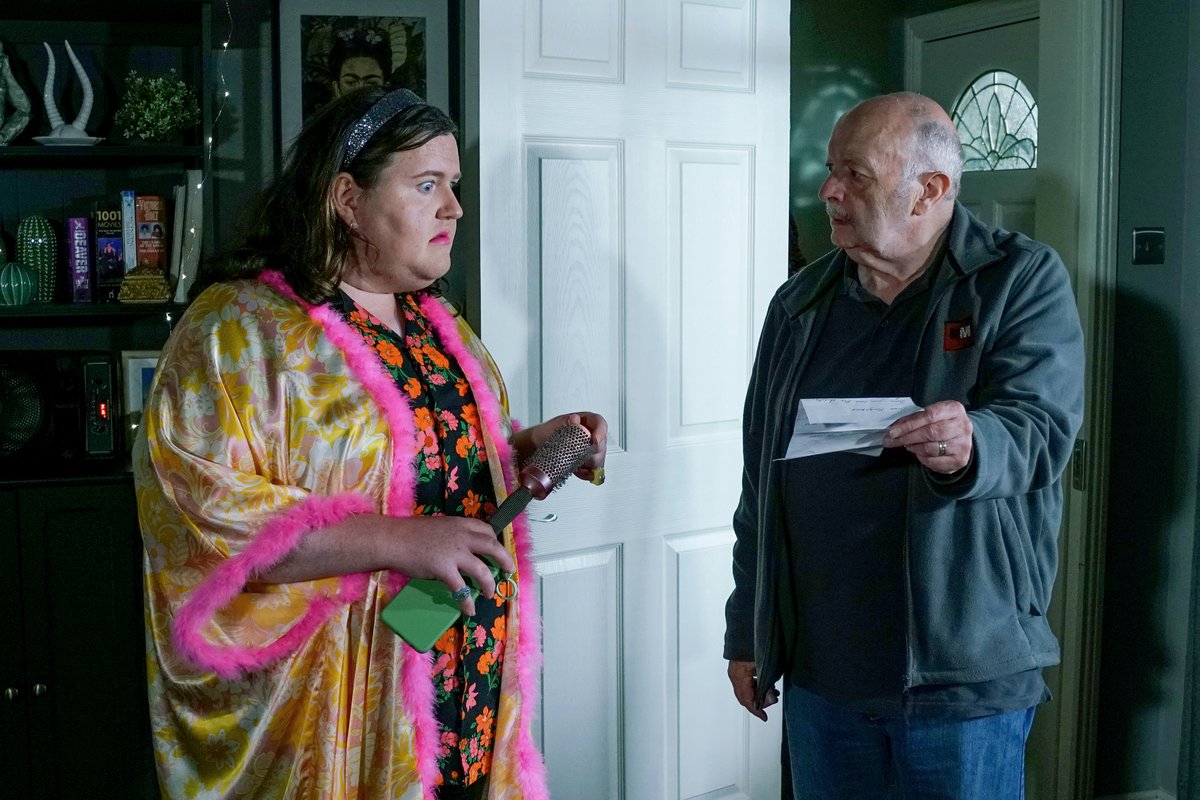 RTÉ Fair City tweet media