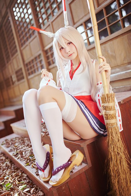 Twitterのコスプレ画像14