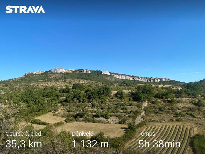 Nice run visiting the place near camping #capfun #ardeche #holidays
strava.app.link/VBTPWkIkBrb