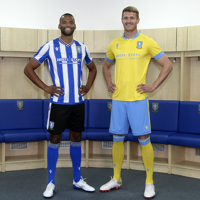 swfc's tweet photo. Check out our 2022/23 kits! 😍

#swfc
