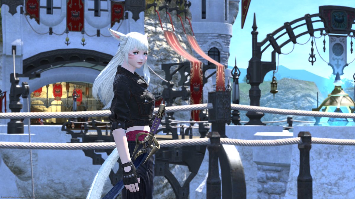 qrlsno's tweet photo. #PS5Share, #ファイナルファンタジーXIV テストテスト https://t.co/T5meIdS2zw