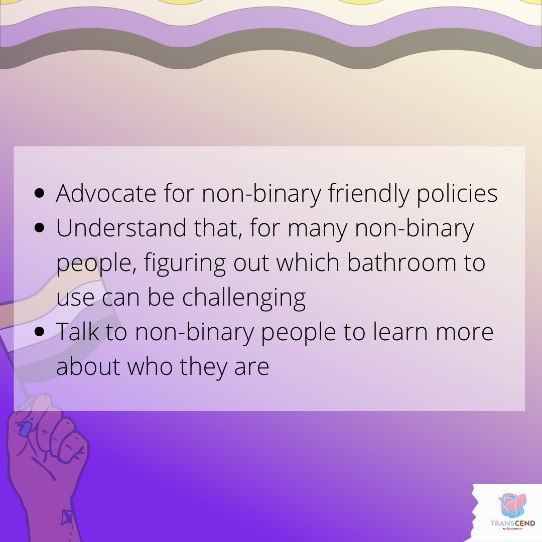 transcend_ly's tweet photo. Mga mahal, this campaign is not just for the Enby community kundi para din sa lahat. Paigtingin natin ang ating kaalaman tungkol sa mga non-binary people. https://t.co/kYTMHvkWNd