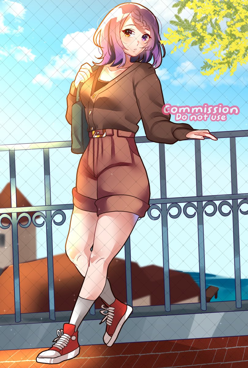 July commission works!!! (1/2)
TYSM Y'ALL FOR ALL OF YOUR SUPPORT AND PATRONAGE!!! August batch is open!😭💗💗
#commissionsopen #Commission #commissionart 
<a href="/cmsn_ART/">Art Commission Bot (unstable)</a>