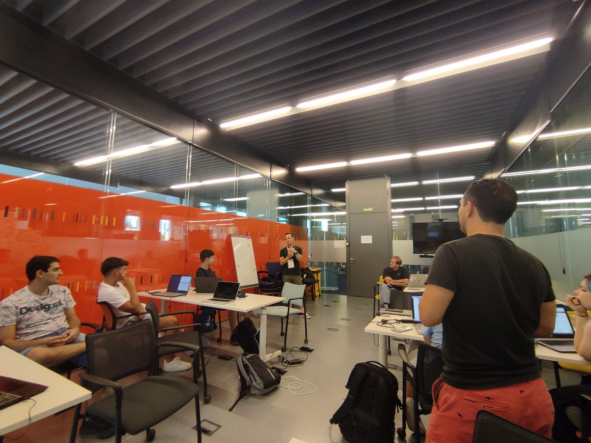 oSoc Spain tweet media