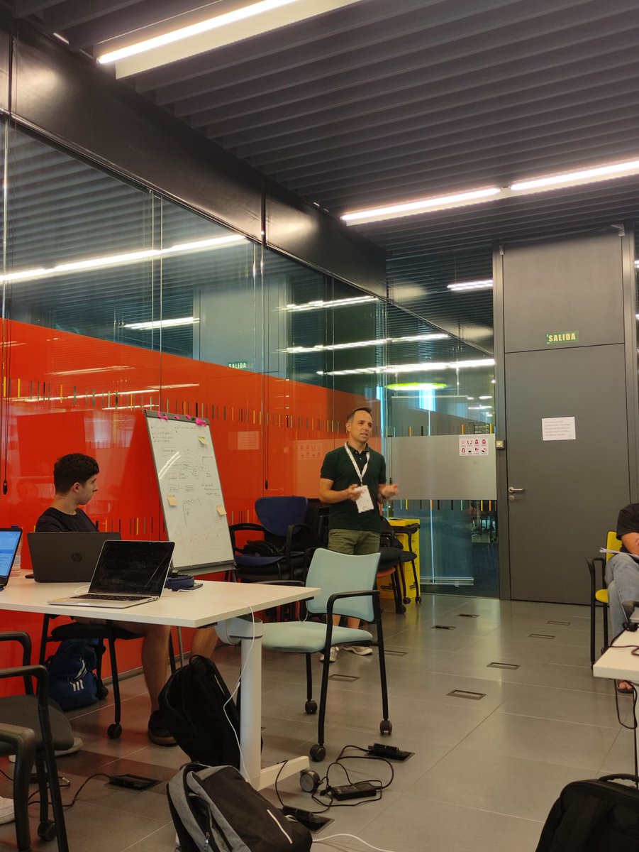 oSoc Spain tweet media