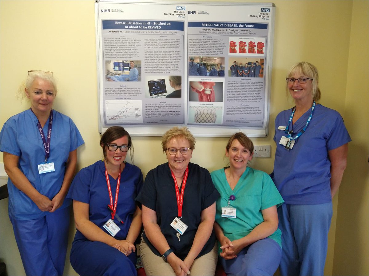 Michelle Anderson (@leedspci) on Twitter photo Posters done. All ready for presentation at the UK CRF network conference this week. Well done to all the authors! <a href="/crf_leeds/">NIHR Leeds Clinical Research Facility</a> <a href="/LeedsHospitals/">Leeds Teaching Hospitals</a> <a href="/LTHTResearch/">Leeds Research & Innovation</a> <a href="/NIHR_UKCRFN/">UKCRF Network</a> Posters done. All ready for presentation at the UK CRF network conference this week. Well done to all the authors! <a href="/crf_leeds/">NIHR Leeds Clinical Research Facility</a> <a href="/LeedsHospitals/">Leeds Teaching Hospitals</a> <a href="/LTHTResearch/">Leeds Research & Innovation</a> <a href="/NIHR_UKCRFN/">UKCRF Network</a>