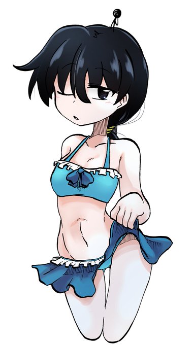 ビキニの日 8日目-- 