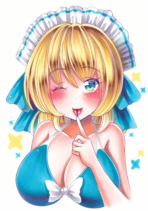 夏仕様な夢月ちゃん❤ 