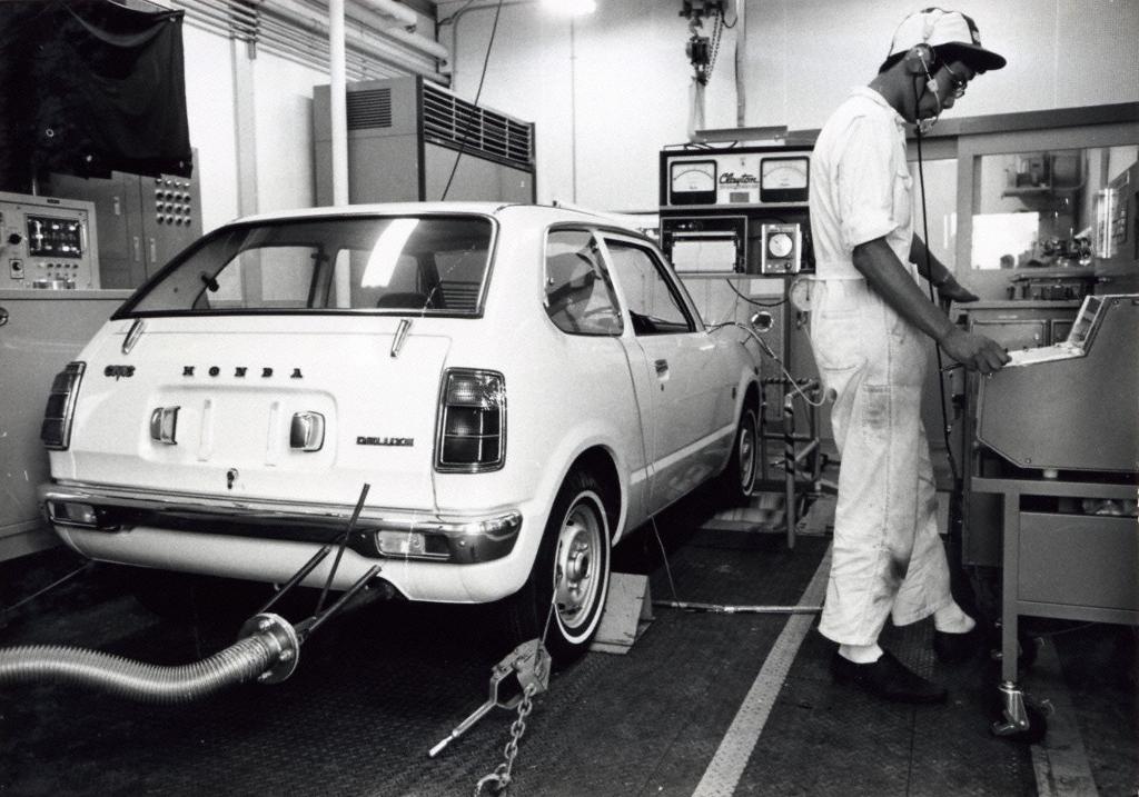 Honda_UK's tweet photo. BIRTHDAY ALERT! Today we celebrate the Honda Civic's 50th birthday! And to properly mark the occasion, you can now order the brand new 11th generation mode. Find your local dealer here: https://t.co/fwg9oSKthK https://t.co/6yV6saPFZ6
