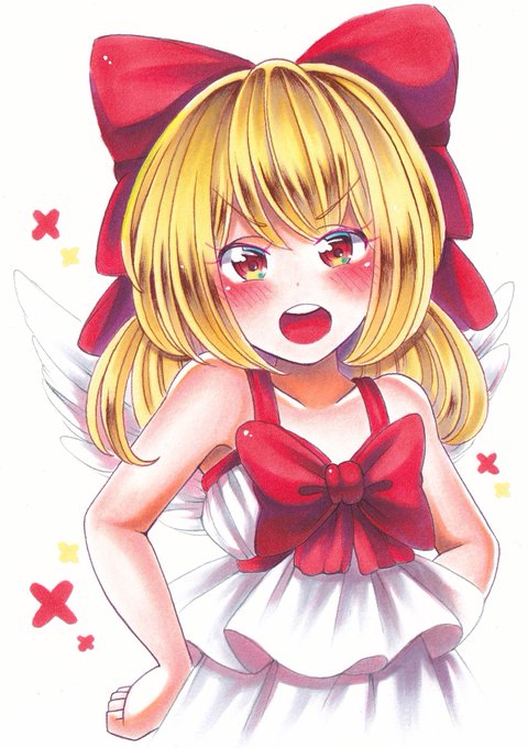 夏仕様な幻月ちゃん❤ 