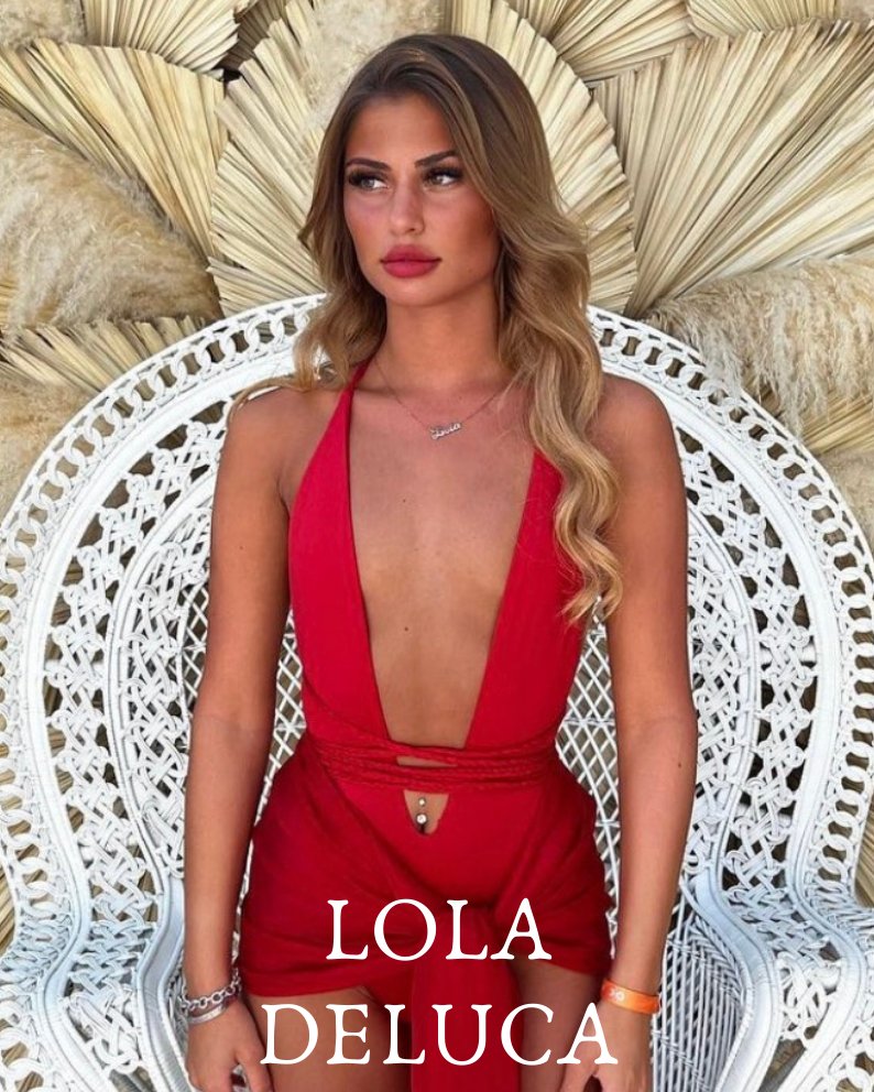 KMPRFashion's tweet photo. Head over to Lola's channels to see all her Ibiza fashion, beauty tips and tricks and of course some BTS content from the best clubs in the world #PetiteFashion #PetiteInfluencer #IbizaFashion #LolaDeluca #PetiteSwim https://t.co/OypbfgrOXT