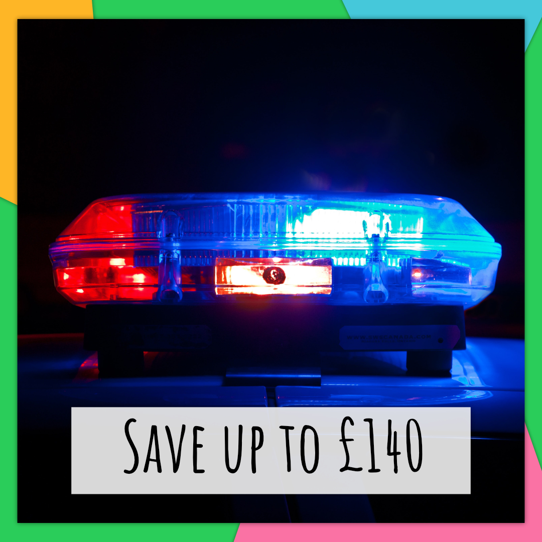 🚨 If you’re a Blue Light Card holder, you can get 5% off when you book any PassMeFast driving course and save up to £140: bit.ly/pmf-blc 🤑