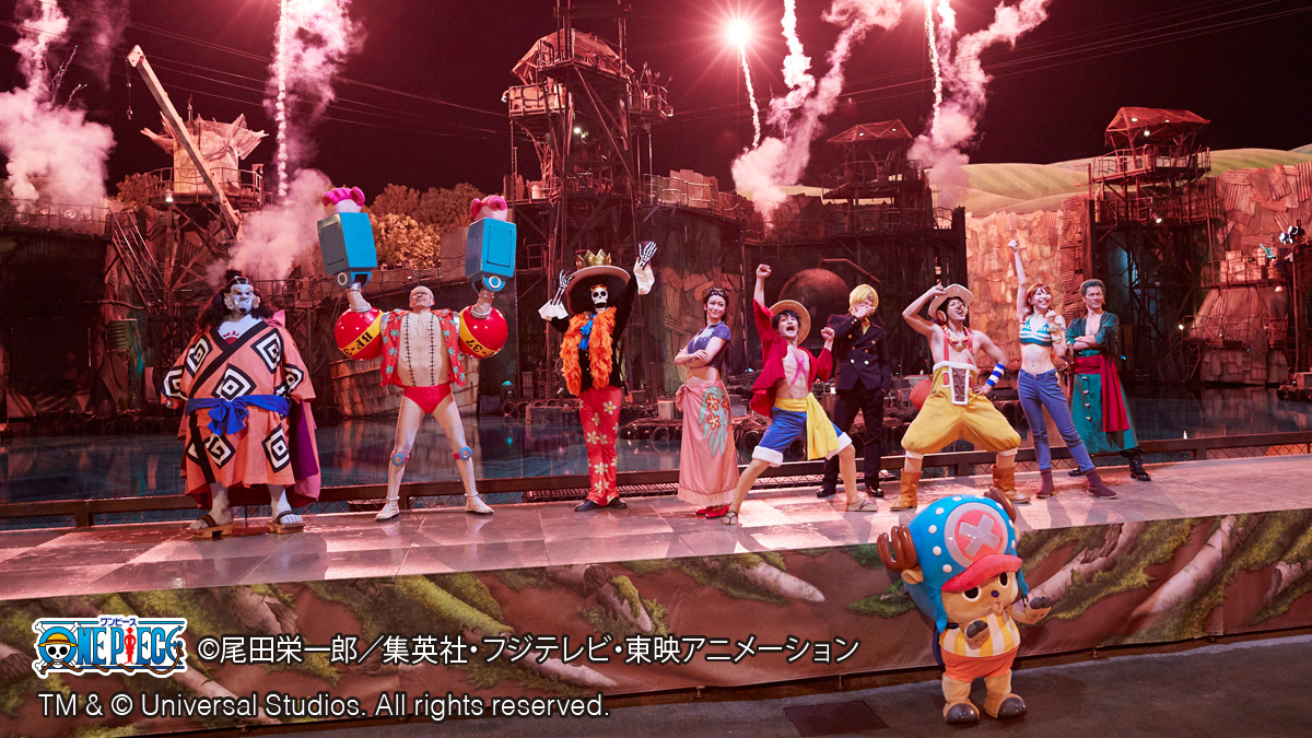 ユニバーサル スタジオ ジャパン公式 A Twitter 好評販売中 ワンピース プレミア サマー 22 プレミアショーやサンジの海賊レストラン ストーリーコースターなど 新作映画と連動した 豪華プログラムがいっぱい さあ この夏だけの ワンピース の ユニバーサル スタジオ ジャパン公式 A Twitter 好評販売中 ワンピース プレミア サマー 22 プレミアショーやサンジの海賊レストラン ストーリーコースターなど 新作映画と連動した 豪華プログラムがいっぱい さあ この夏だけの ワンピース の