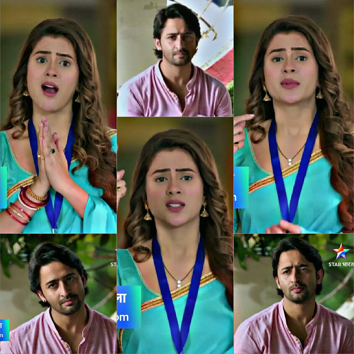 Hiba_Jaivin's tweet photo. aapko jo pyaar karta hai na...💘vo kabhi aapko chodke jahi nahi sakta...😍
#HibaNawab #shaheersheikh 
@nawab_hiba @Shaheer_S 
#wohtohaialbelaa #WTHA 
#sayuri #krisa #kanha https://t.co/HUeUprTl3S