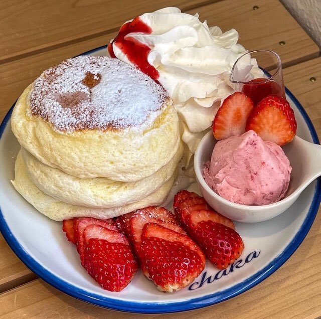 sweetxdessert's tweet photo. Fluffy pancakes 🥞 https://t.co/cQAVNoiAMH