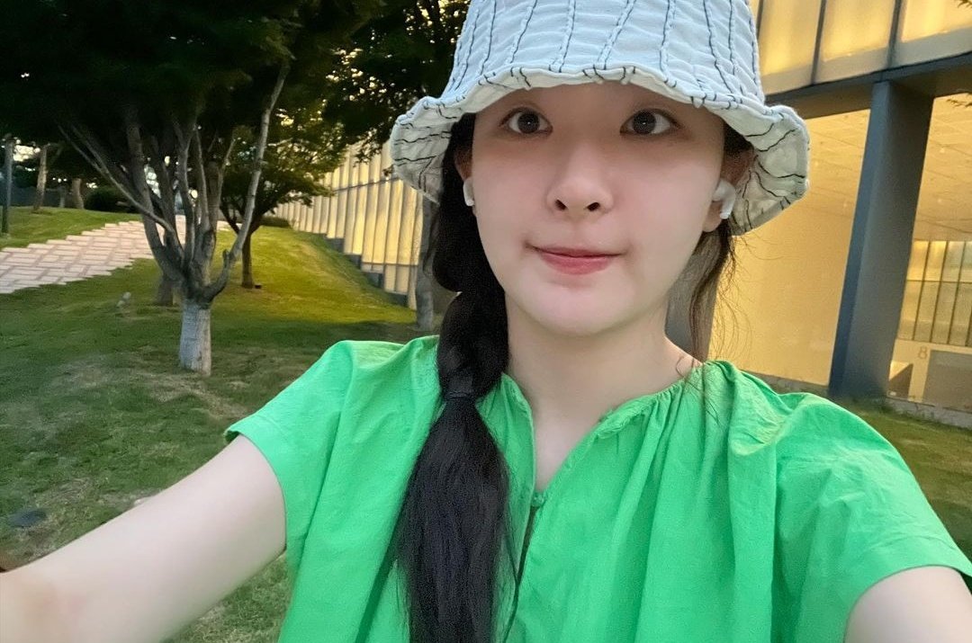 seulgi is the cutest