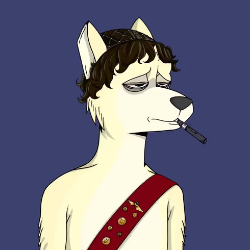 kahunuts's tweet photo. 🌴#ElrondGiveaway 🌴 

🚨NOTICE: Kahunuts are looking for a good home for this goodest bois!
Are you the new forever wallet? 🥥

🏆Prize:
🏅x2 @HighStreetWolf #NFT + @Kahunuts WL 

🥥Follow @Kahunuts 
🥥RT+❤️+Tag 3 Buds 
🥥Join https://t.co/bF7ZYEb6z9 
72H 
#Elrond #NFTGiveaways https://t.co/G6Js00pjTb