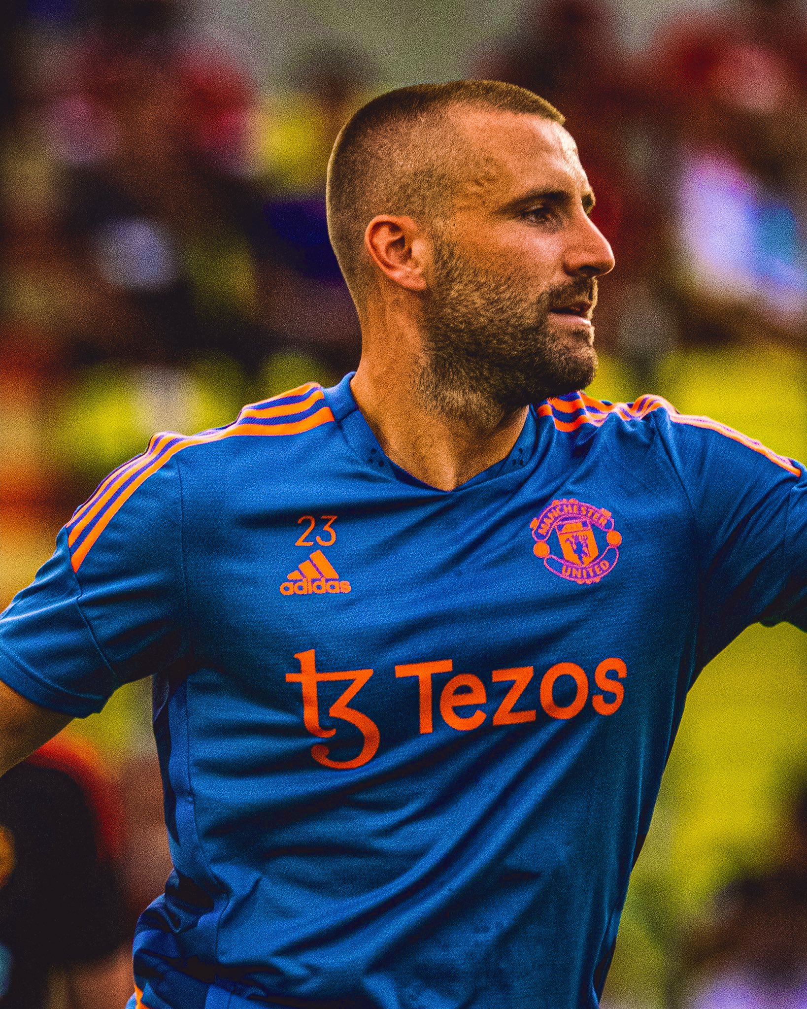 Happy birthday to luke shaw 