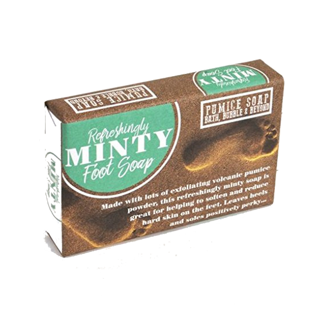 Beyond Mint Sourcery Shampoo Bar 
Beyond Refreshing Minty Foot Pumice Soap
xtclocal.com/shop/bubbles-a…
#xtclocal #bathbubbleandbeyond #mintyfresh #mintbath #mintwash #shampoobar #footsoap #feelingfresh